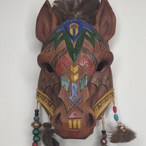 The Hamilton Collection Sacred Spirits™ Totem Ceremonial Mask